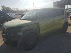 KIA salvage cars for sale: 2014 KIA Soul