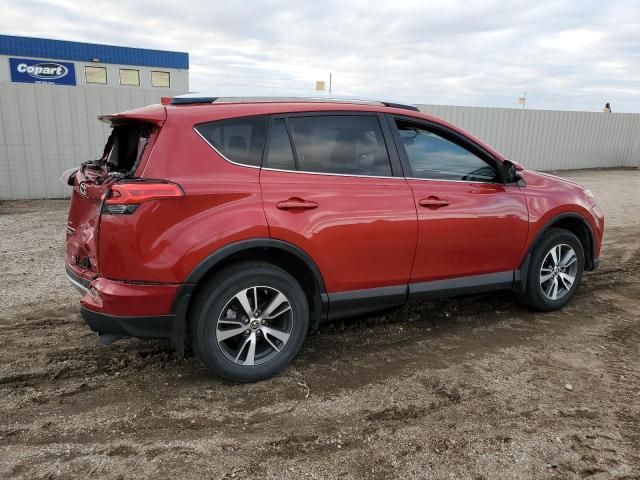 2016 Toyota Rav4 XLE