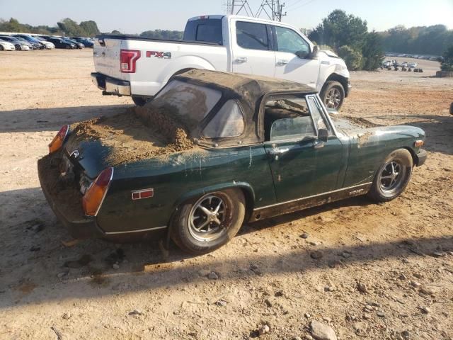 1979 MG Midget