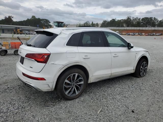 2023 Audi Q5 Premium Plus 45