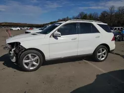 2018 Mercedes-Benz GLE 350 4matic en venta en Brookhaven, NY