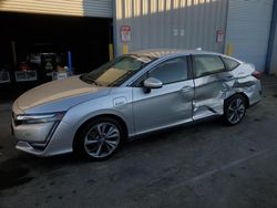 Honda Clarity Vehiculos salvage en venta: 2021 Honda Clarity Touring