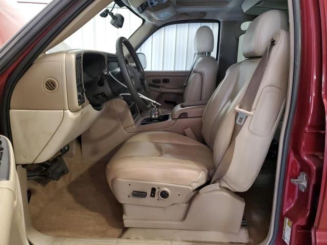 2005 Chevrolet Tahoe K1500