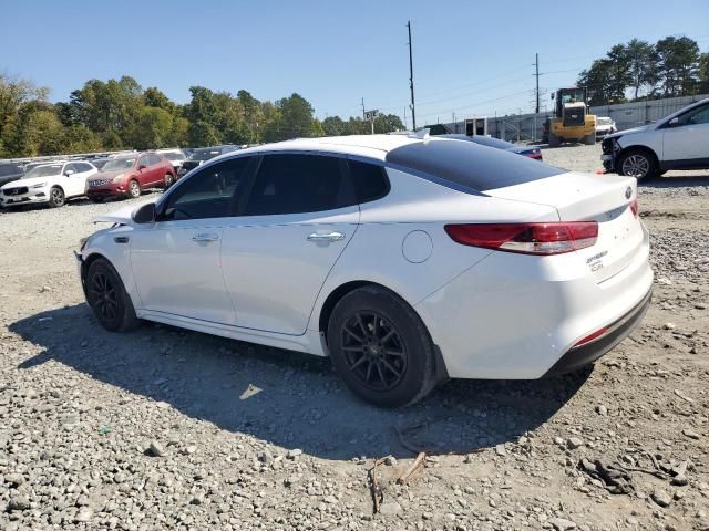 2017 KIA Optima LX