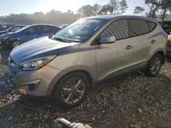 Hyundai Vehiculos salvage en venta: 2015 Hyundai Tucson GLS