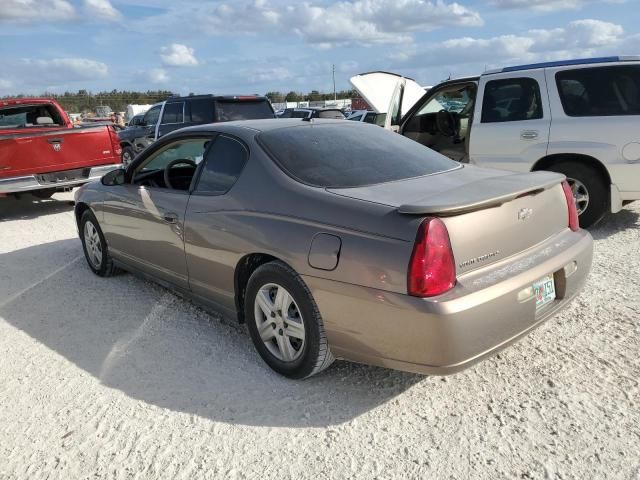 2006 Chevrolet Monte Carlo LS