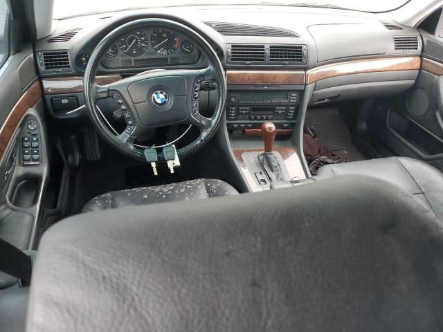 1999 BMW 740 IL