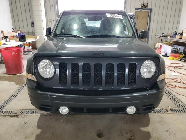 2015 Jeep Patriot Sport