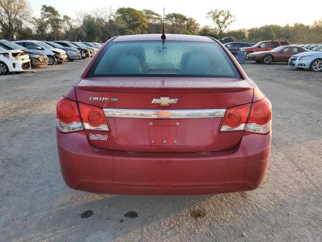 2013 Chevrolet Cruze ECO