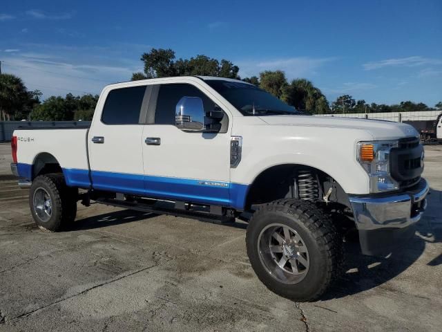 2022 Ford F350 Super Duty