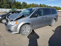 Dodge salvage cars for sale: 2019 Dodge Grand Caravan SE