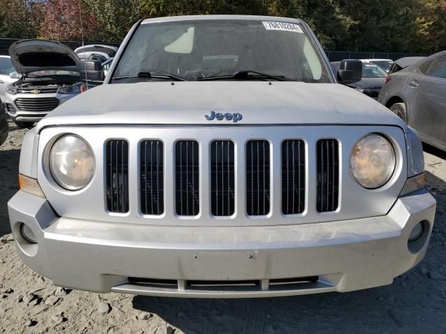 2010 Jeep Patriot Sport