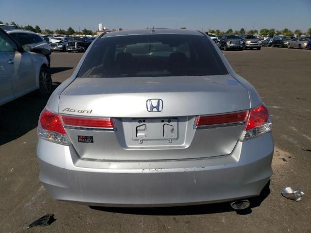 2012 Honda Accord EXL