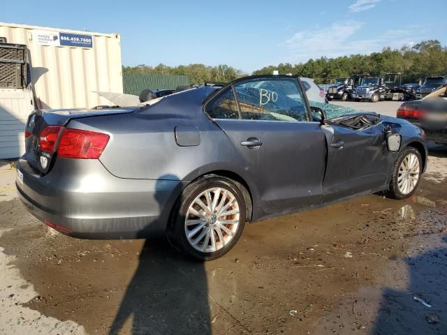 2012 Volkswagen Jetta SEL