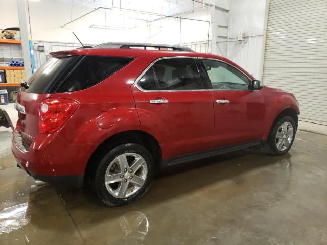 2015 Chevrolet Equinox LTZ