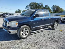 Dodge salvage cars for sale: 2007 Dodge RAM 1500 ST