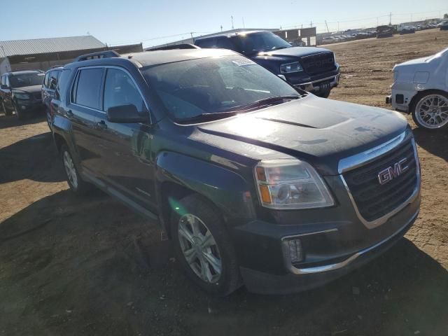 2017 GMC Terrain SLE