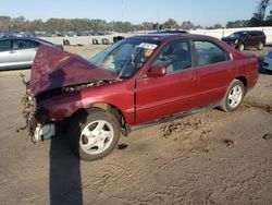 Salvage cars for sale at Dunn, NC auction: 1995 Honda Accord EX