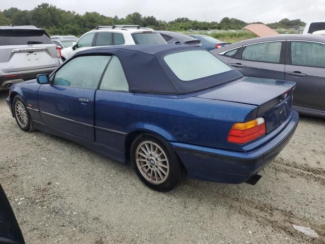 1999 BMW 323 IC Automatic