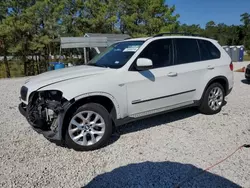 Salvage cars for sale from Copart Houston, TX: 2012 BMW X5 XDRIVE35I