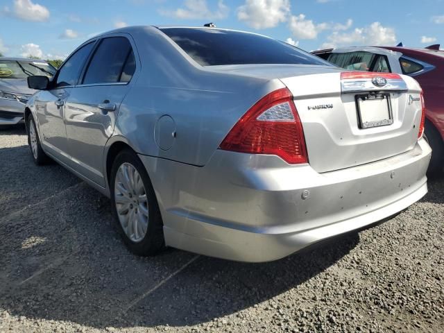 2011 Ford Fusion Hybrid