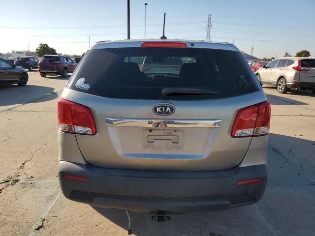 2013 KIA Sorento LX