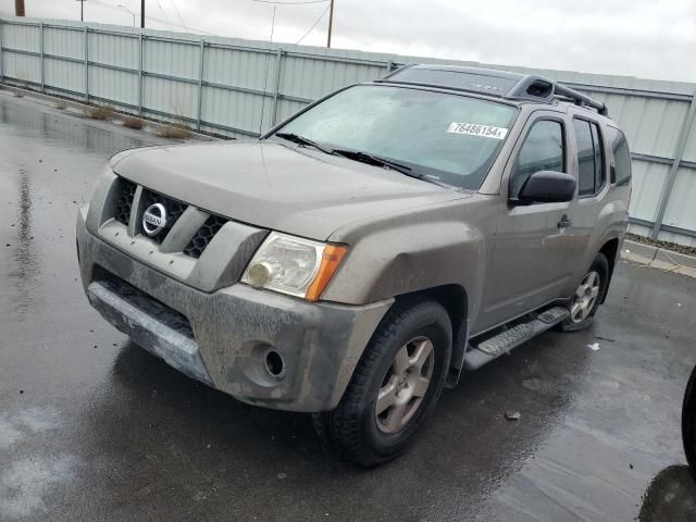 2008 Nissan Xterra OFF Road