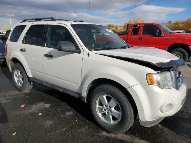 2012 Ford Escape XLT