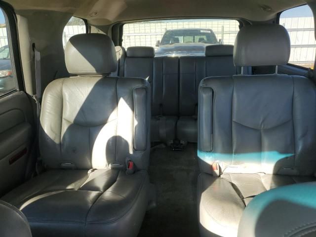 2004 Chevrolet Tahoe K1500