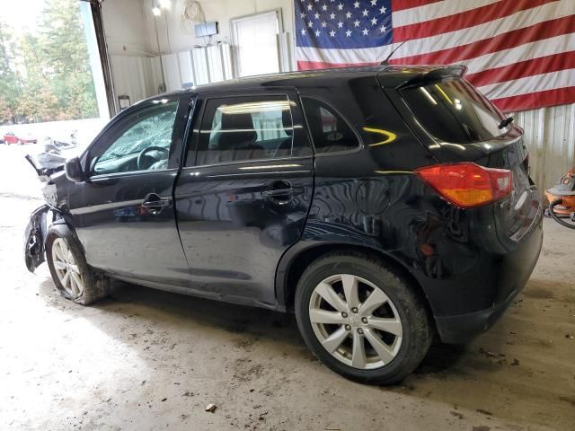 2014 Mitsubishi Outlander Sport ES