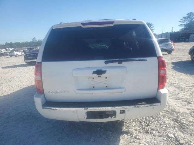 2014 Chevrolet Suburban C1500 LTZ