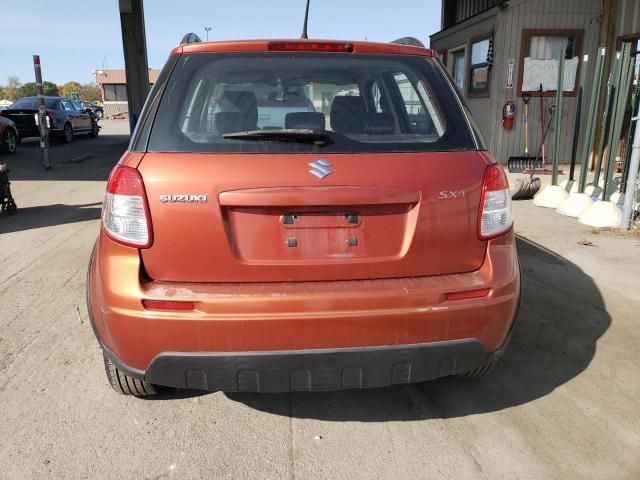 2008 Suzuki SX4 Base