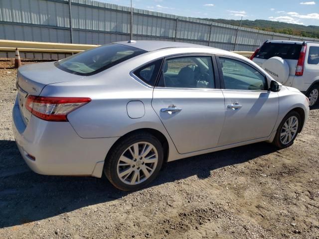 2013 Nissan Sentra S