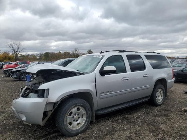 2014 Chevrolet Suburban K1500 LT