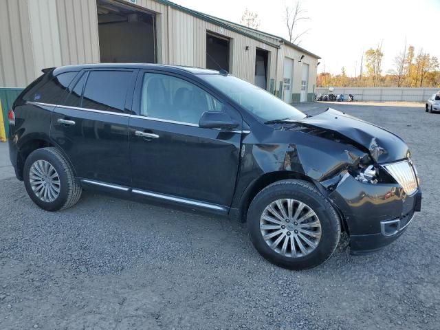 2011 Lincoln MKX