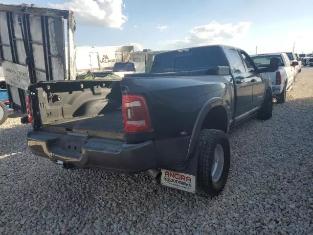 2019 Dodge RAM 3500 Longhorn