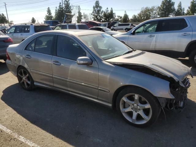 2007 Mercedes-Benz C 230