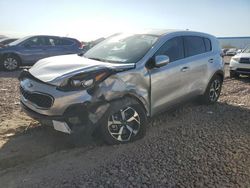 KIA Vehiculos salvage en venta: 2022 KIA Sportage LX