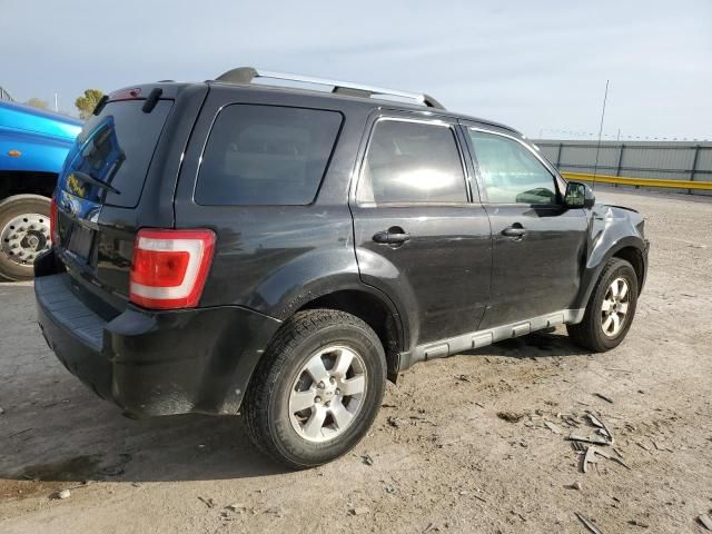 2011 Ford Escape Limited