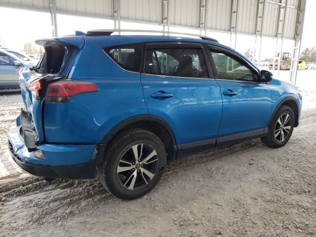 2016 Toyota Rav4 XLE