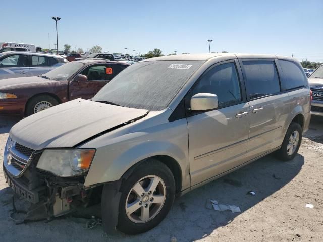 2013 Dodge Grand Caravan SXT