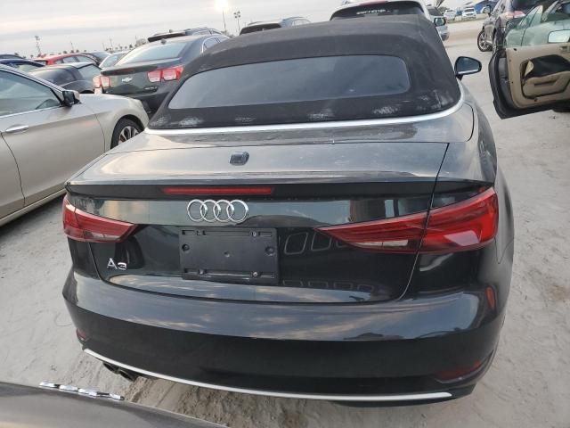 2019 Audi A3 Premium