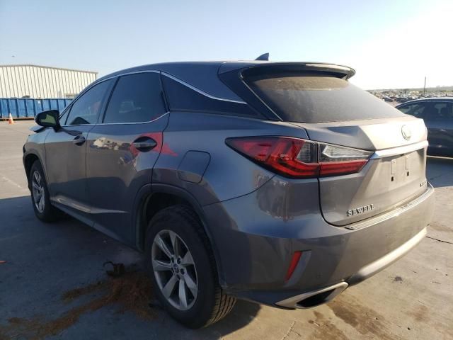 2018 Lexus RX 350 Base