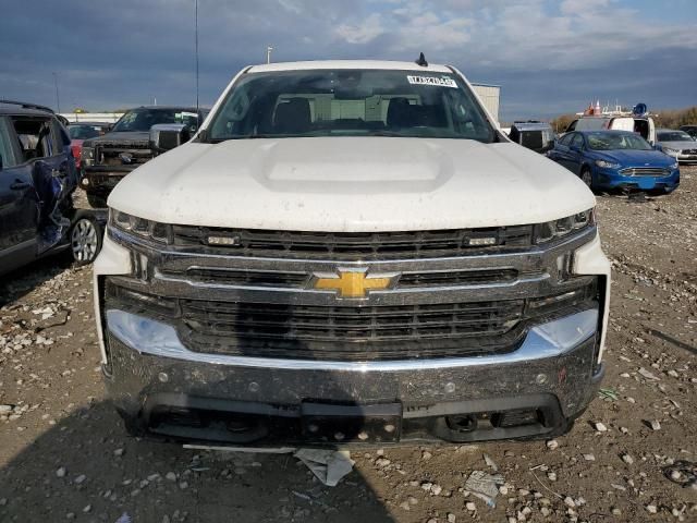 2020 Chevrolet Silverado C1500 LT