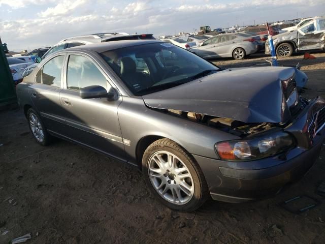 2004 Volvo S60 T5