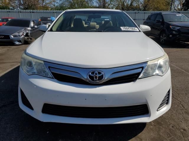 2014 Toyota Camry L