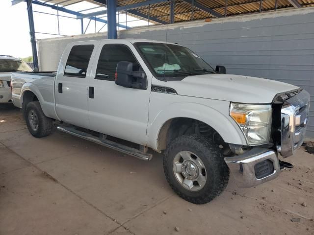 2012 Ford F250 Super Duty