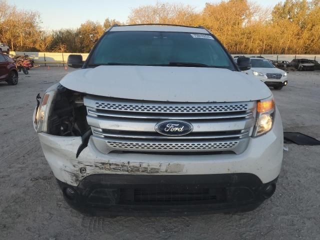 2011 Ford Explorer XLT