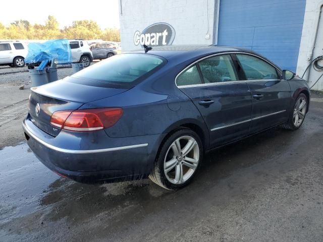 2013 Volkswagen CC Sport