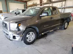 Toyota salvage cars for sale: 2008 Toyota Tundra Double Cab